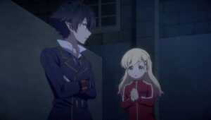 The Case Book of Arne: 1×4