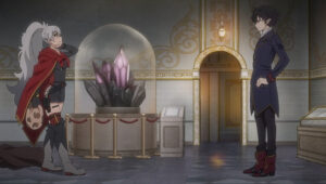 The Case Book of Arne: 1×7