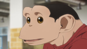 Darwin’s Incident: 1×1