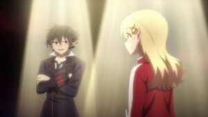 The Case Book of Arne: 1×5